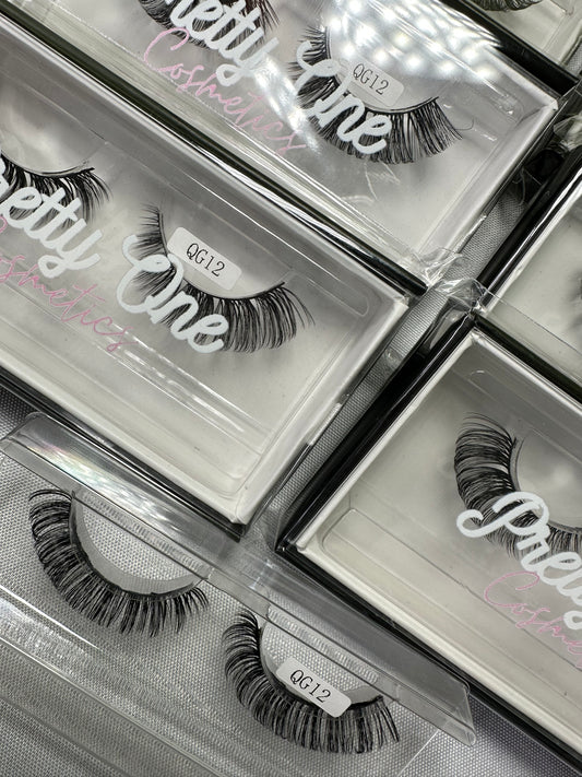 Pretty Girl Lash Set